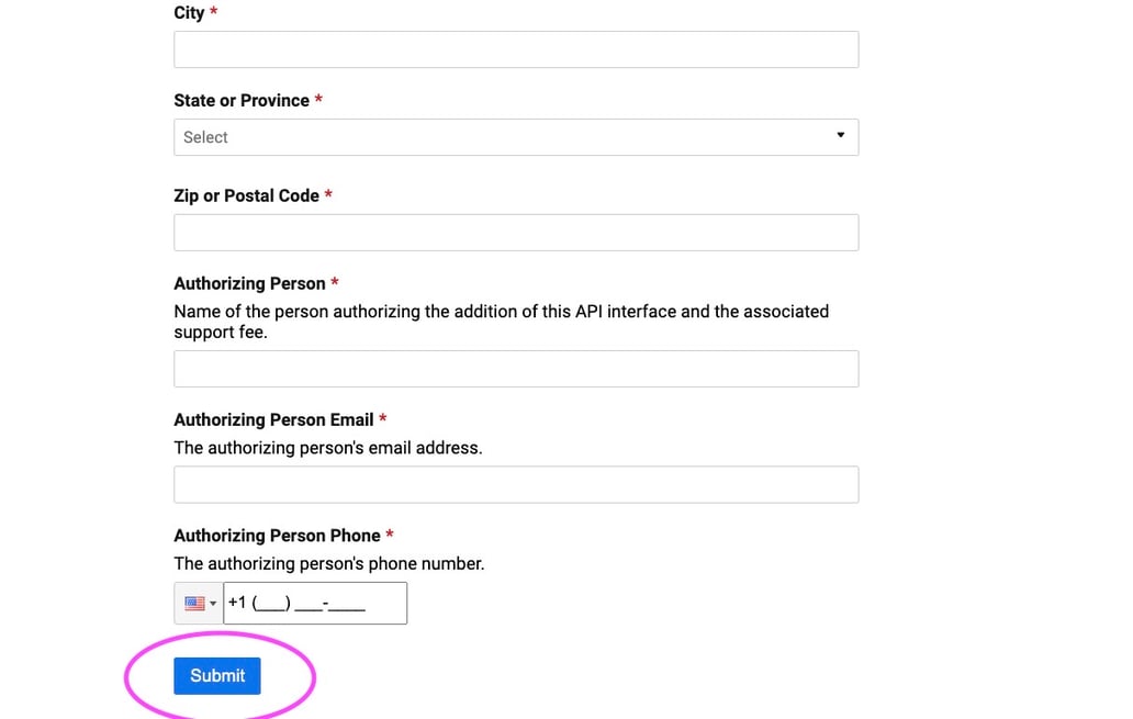How to launch the Compulink integration with Optify