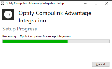 Optify uninstall 4